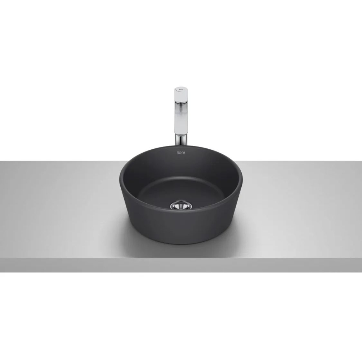 Roca A327B15080 Optica 檯上洗手盆